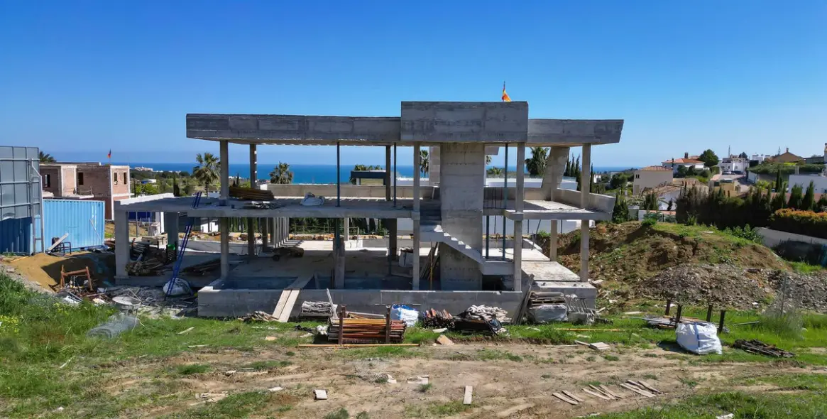 Sale of detached villa in Valle Romano 18