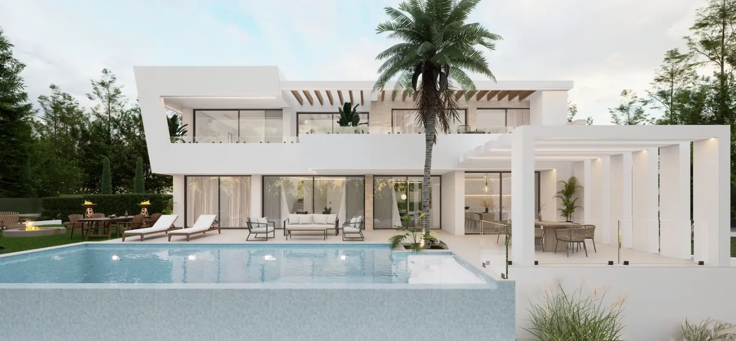 Sale of detached villa in Valle Romano 0