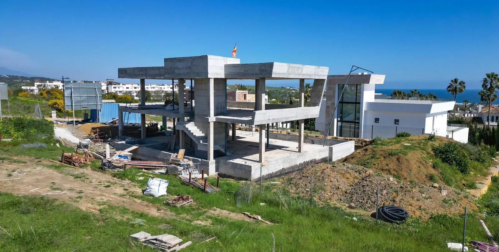 Venta de villa independiente en Valle Romano 2