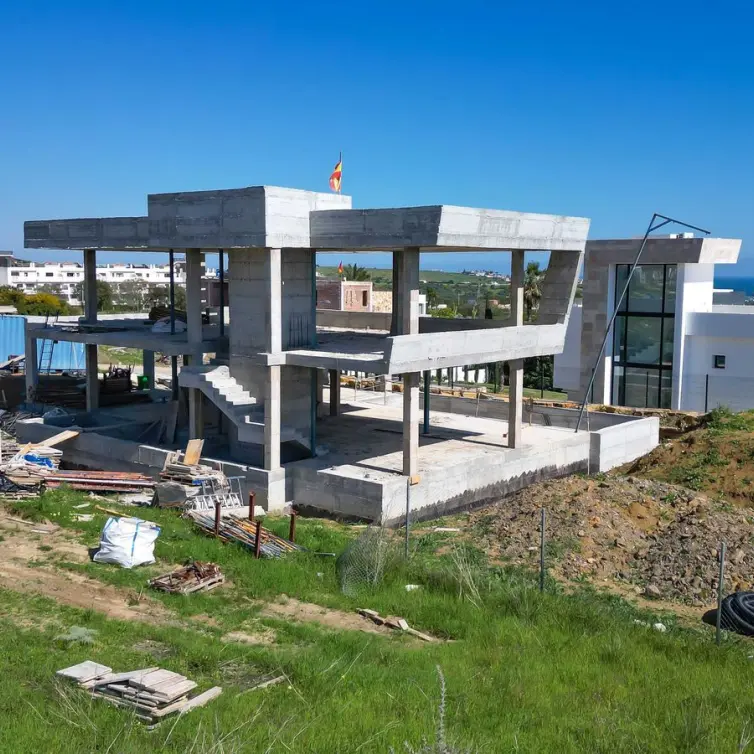 Sale of detached villa in Valle Romano
