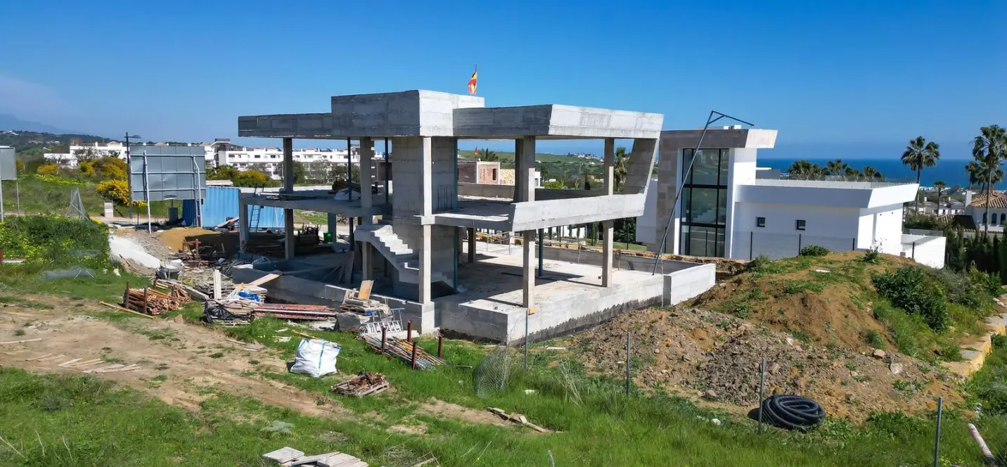 Sale of detached villa in Valle Romano 1