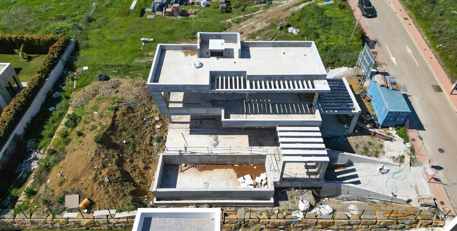 Venta de villa independiente en Valle Romano 3