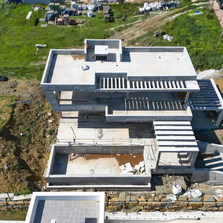 Sale of detached villa in Valle Romano