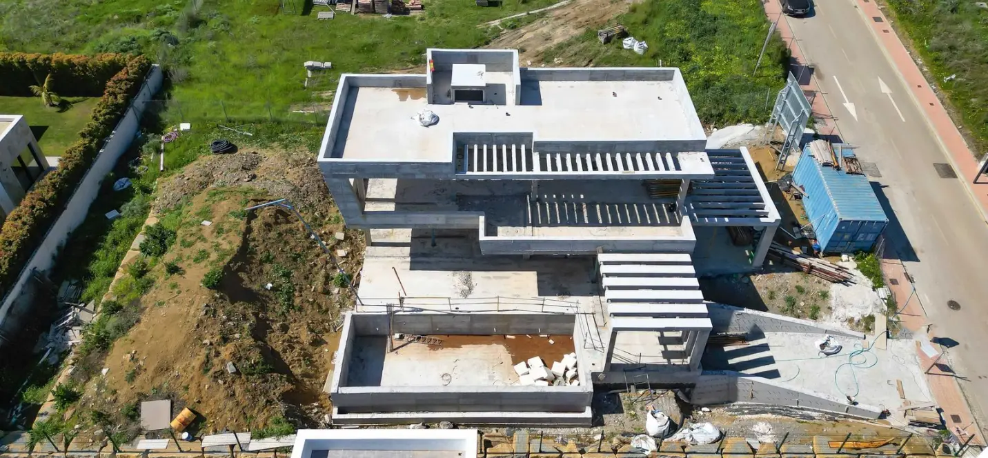Sale of detached villa in Valle Romano 2