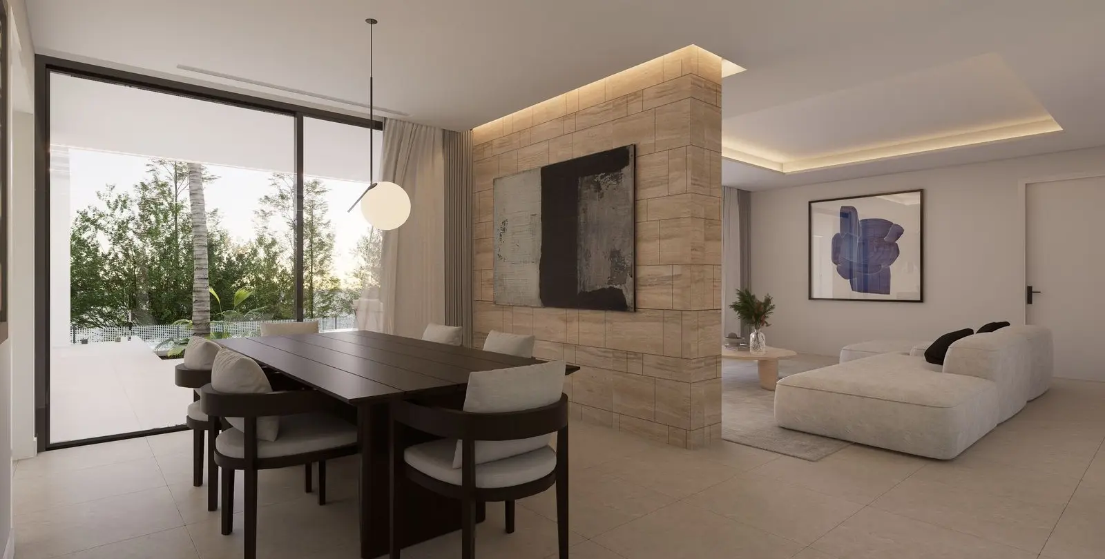 Venta de villa independiente en Valle Romano 6