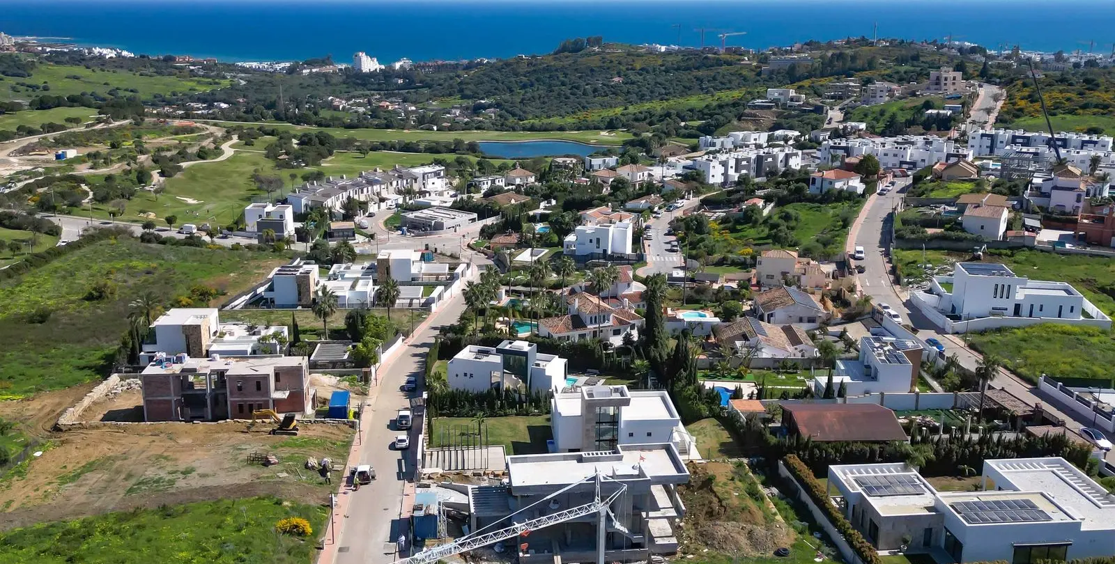 Venta de villa independiente en Valle Romano 13