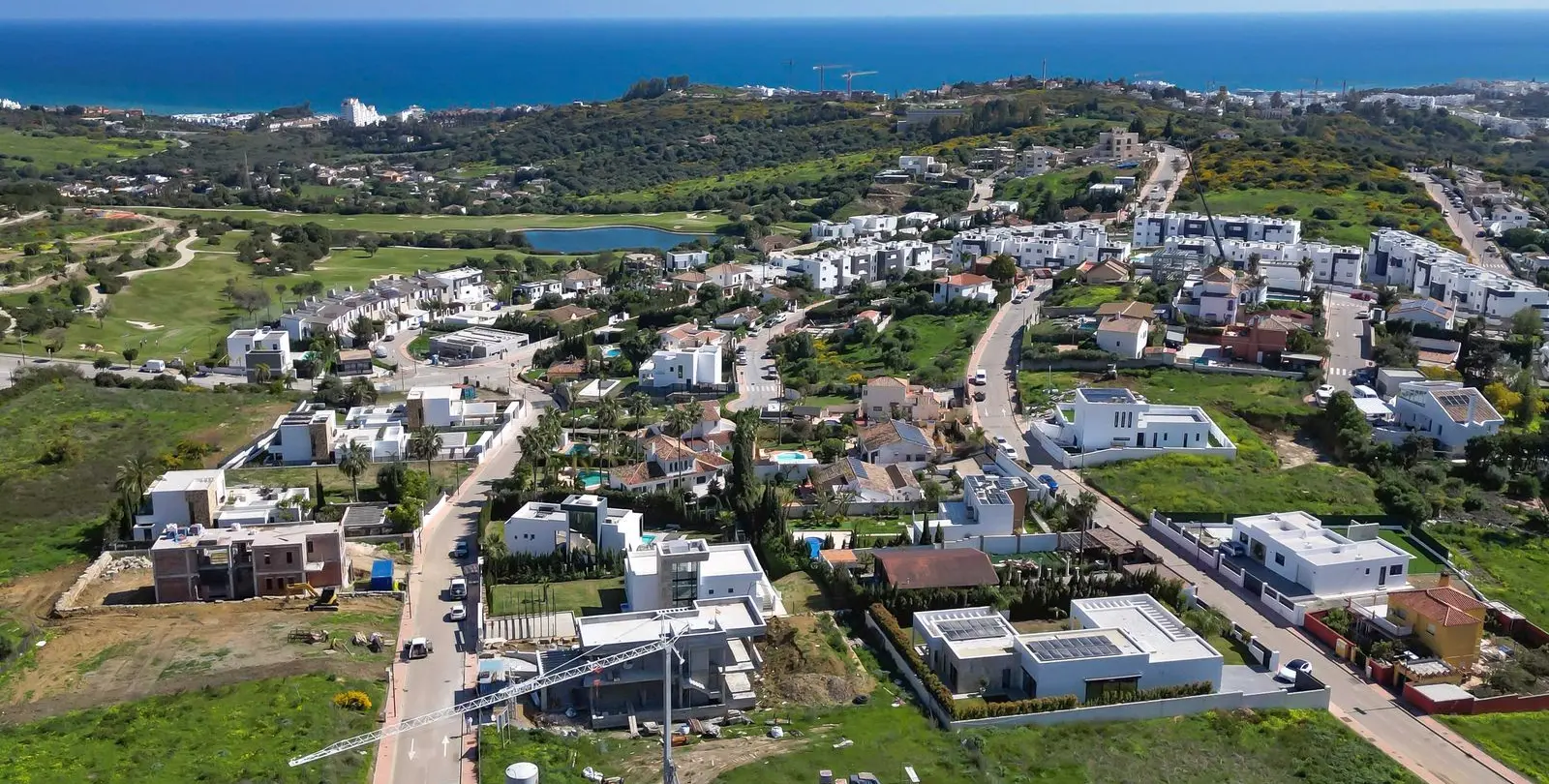 Venta de villa independiente en Valle Romano 14