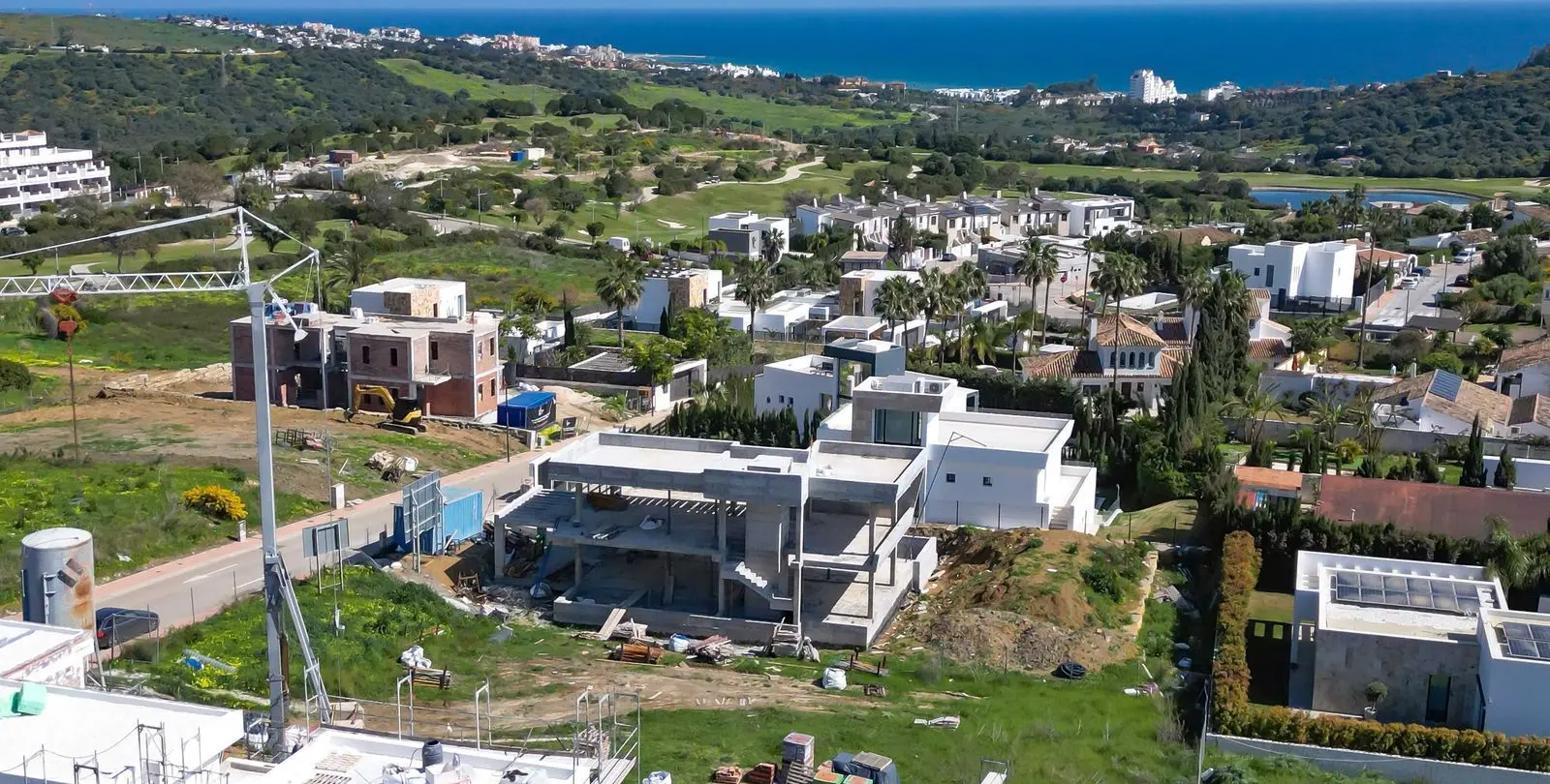 Venta de villa independiente en Valle Romano 15