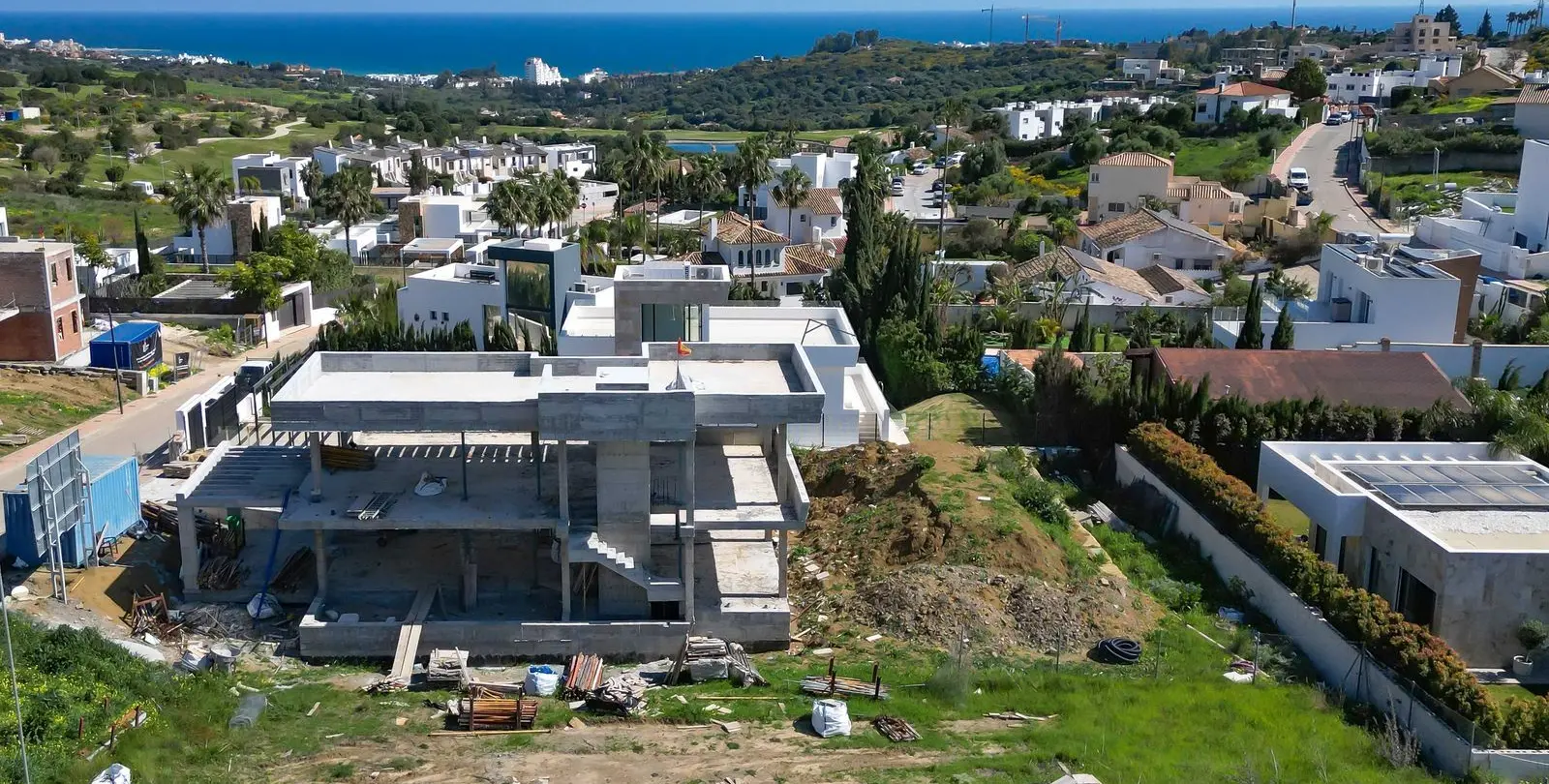 Venta de villa independiente en Valle Romano 17