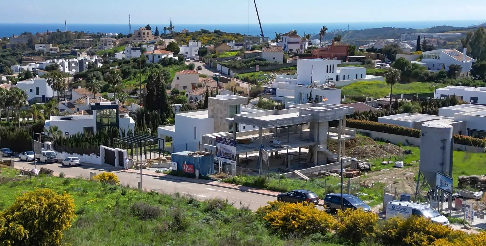 Venta de villa independiente en Valle Romano 21