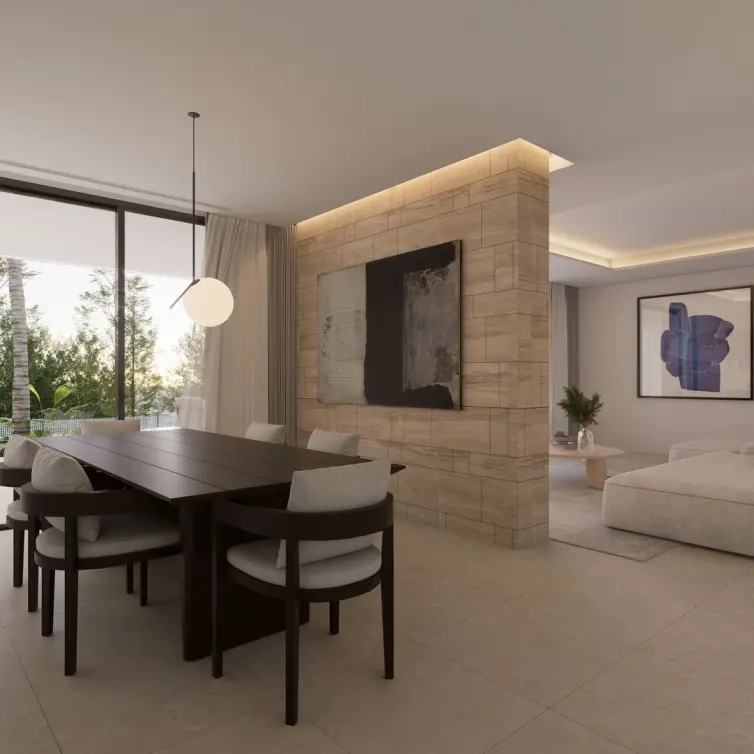 Sale of detached villa in Valle Romano