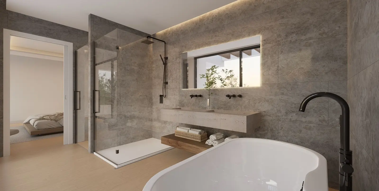 Venta de villa independiente en Valle Romano 8
