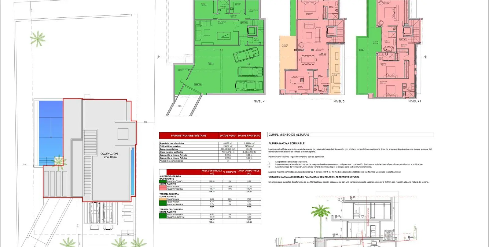 Venta de villa independiente en Valle Romano 12
