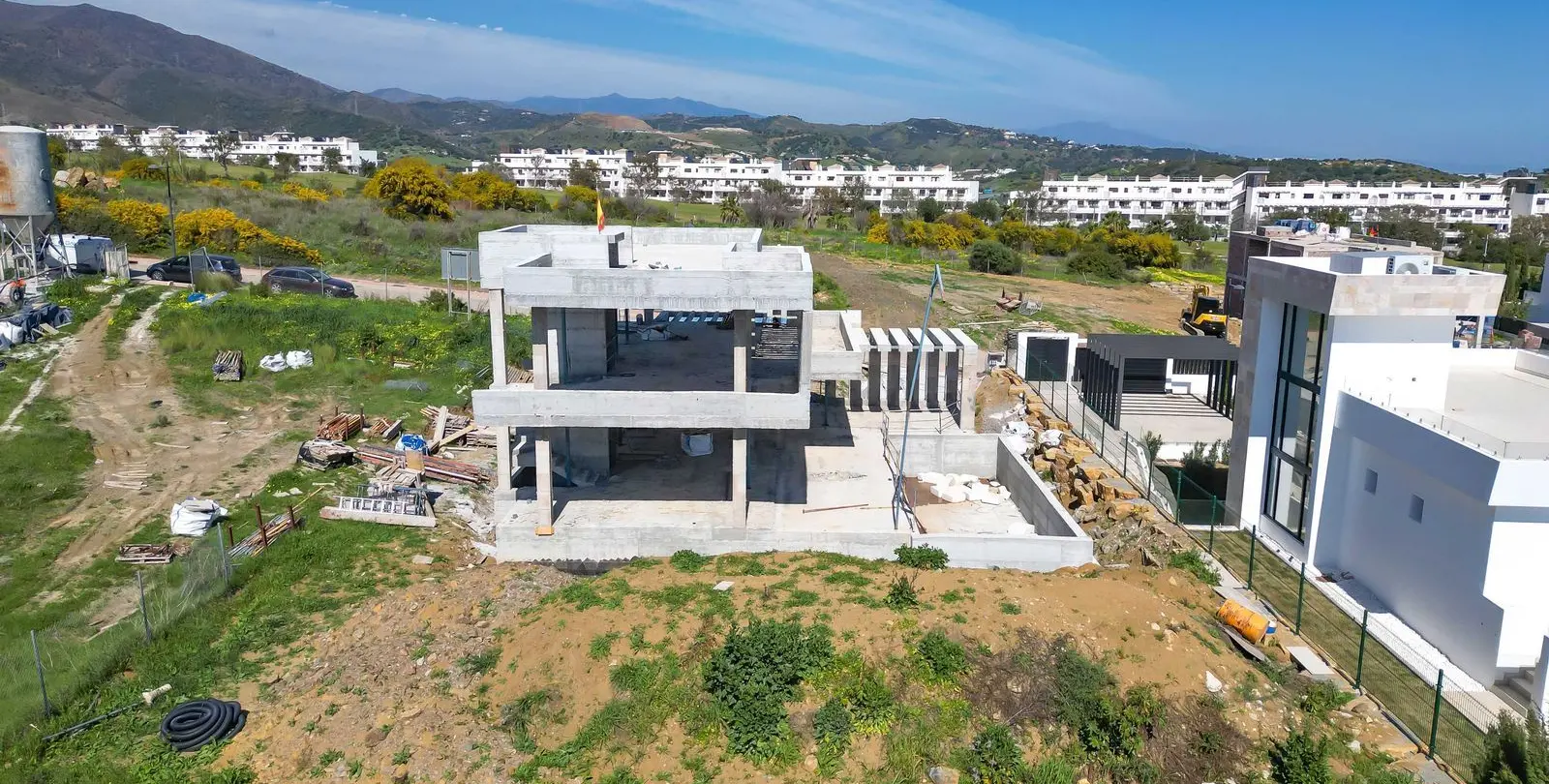 Venta de villa independiente en Valle Romano 19