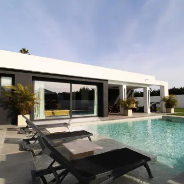 Venta de villa independiente en San Pedro de Alcántara