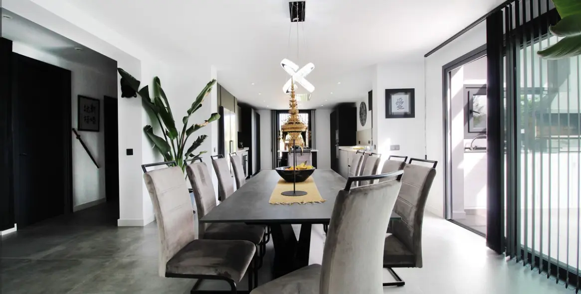 Продажа  отдельно стоящей виллы в San Pedro de Alcántara 3