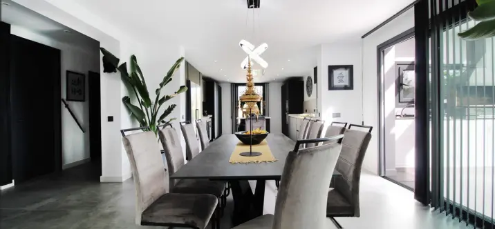 Venta de villa independiente en San Pedro de Alcántara 2