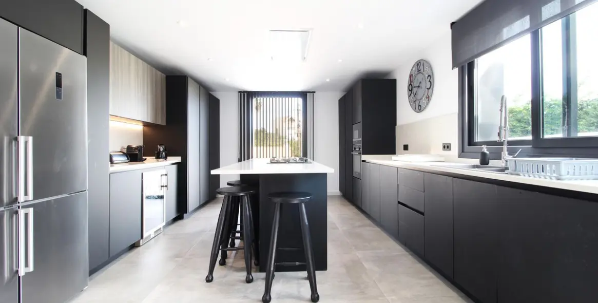 Продажа  отдельно стоящей виллы в San Pedro de Alcántara 4