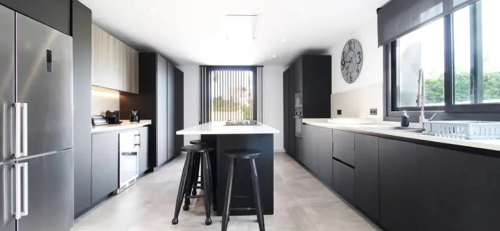 Venta de villa independiente en San Pedro de Alcántara 3