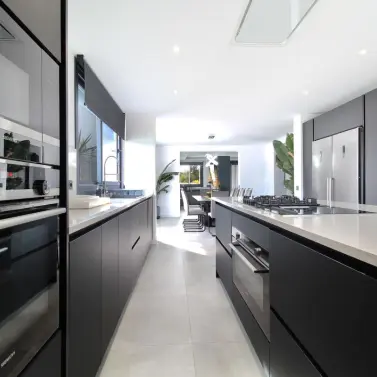 Venta de villa independiente en San Pedro de Alcántara