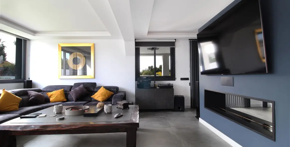 Продажа  отдельно стоящей виллы в San Pedro de Alcántara 6