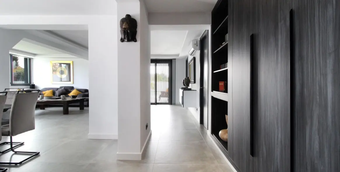 Продажа  отдельно стоящей виллы в San Pedro de Alcántara 8