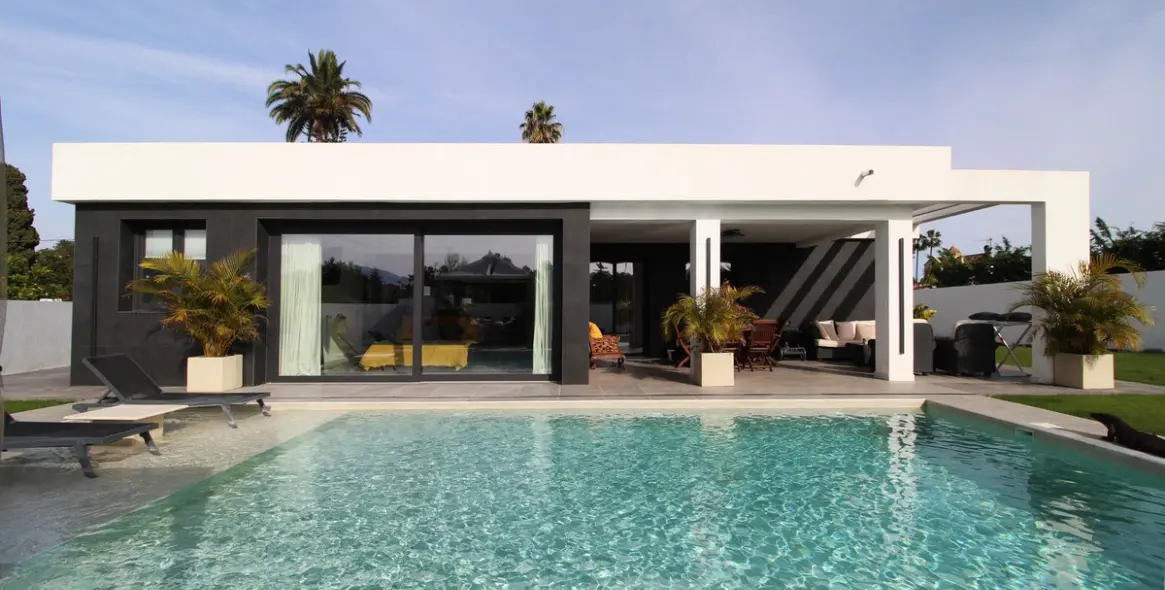 Продажа  отдельно стоящей виллы в San Pedro de Alcántara 9