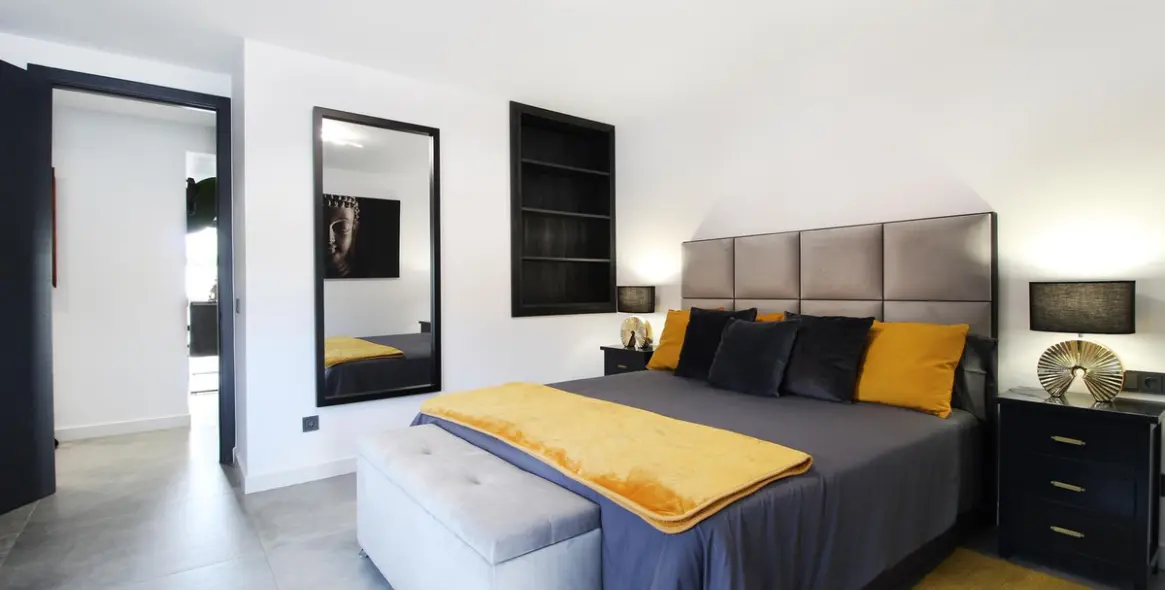 Продажа  отдельно стоящей виллы в San Pedro de Alcántara 15