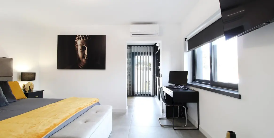 Продажа  отдельно стоящей виллы в San Pedro de Alcántara 17