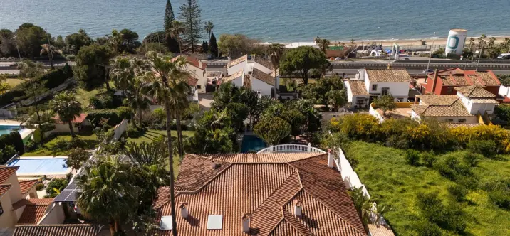 Venta de villa independiente en Río Real 0