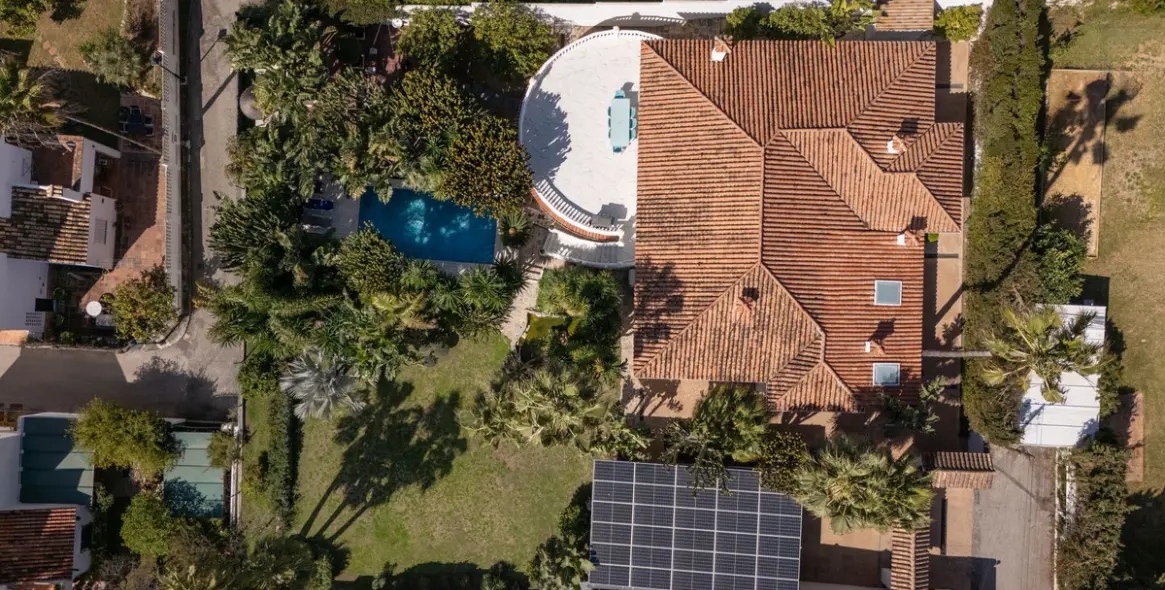 Venta de villa independiente en Río Real 4