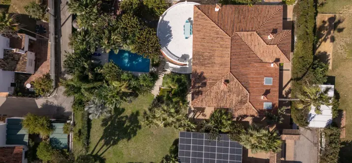 Venta de villa independiente en Río Real 3