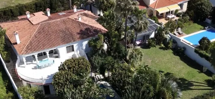 Venta de villa independiente en Río Real 4