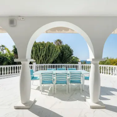 Venta de villa independiente en Río Real