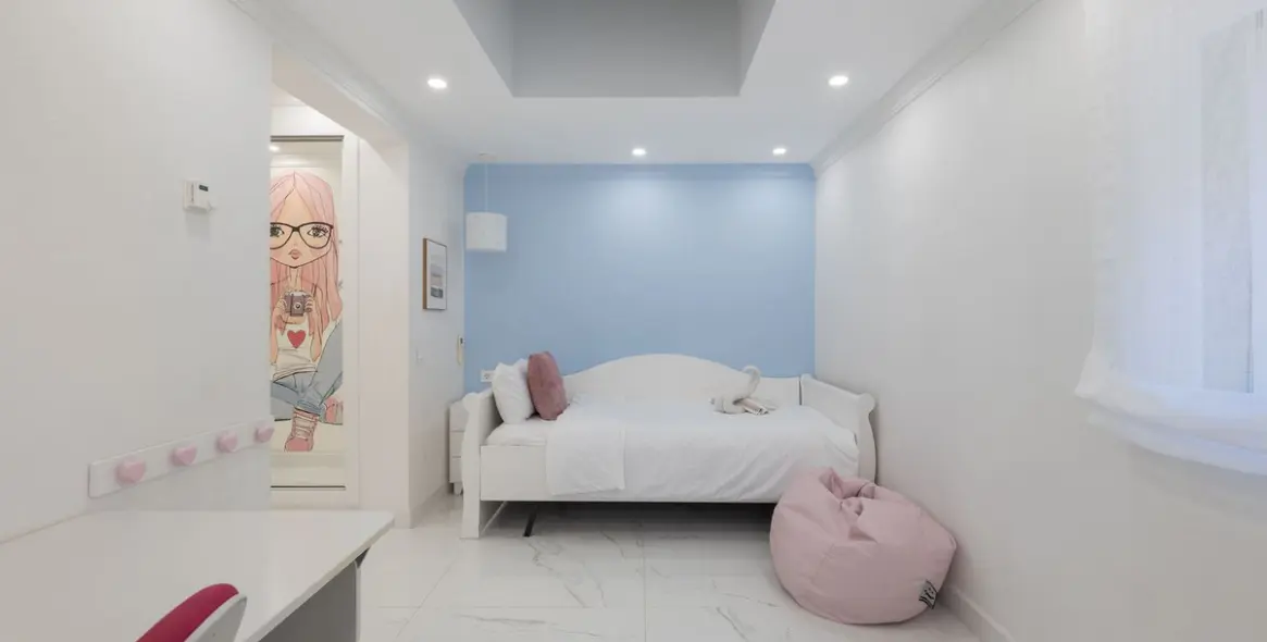 Venta de villa independiente en Río Real 14