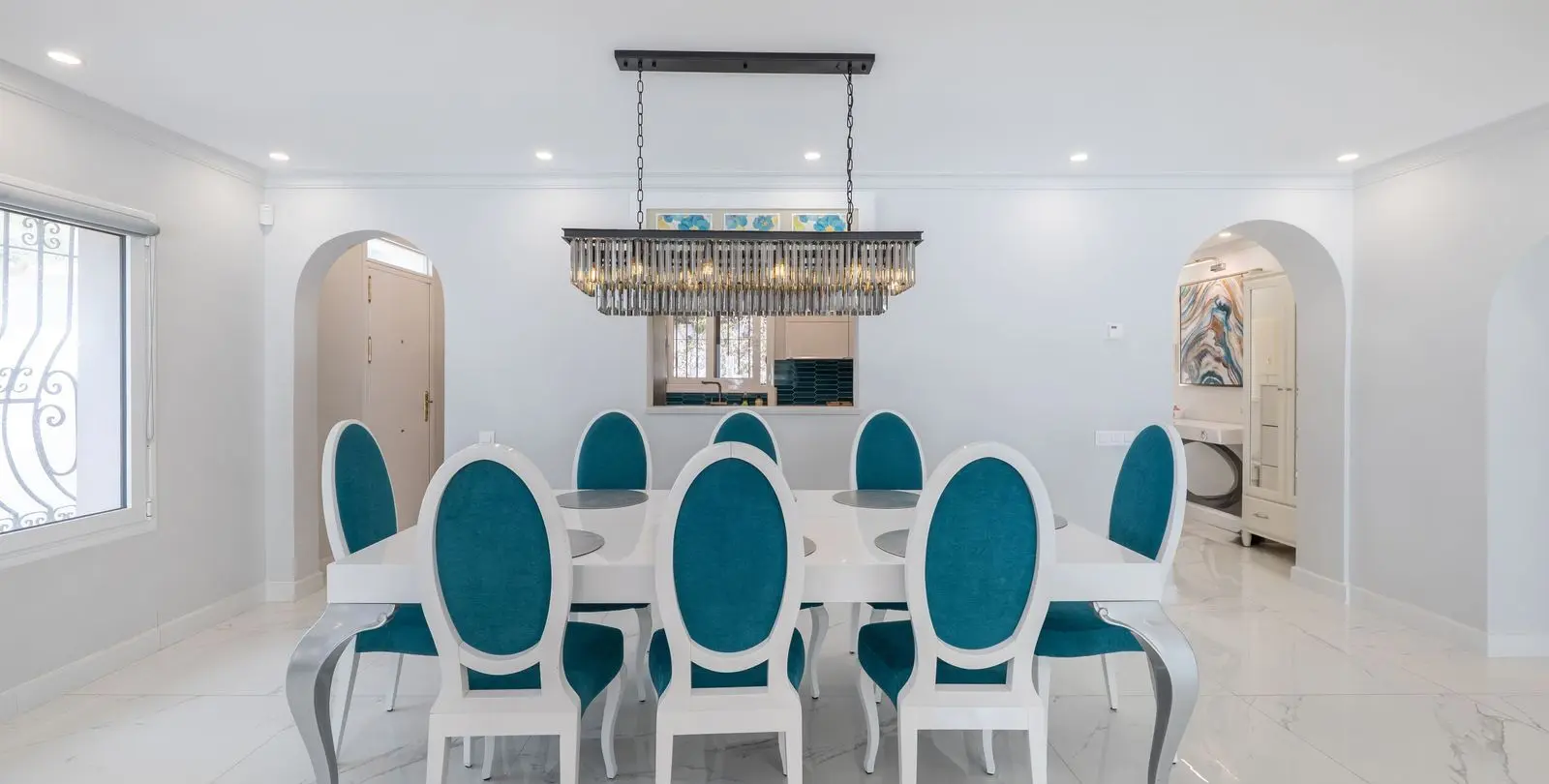 Sale of detached villa in Río Real 7
