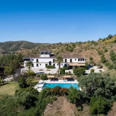 Venta de bed & breakfast en Almogía