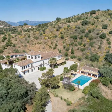 Venta de bed & breakfast en Almogía