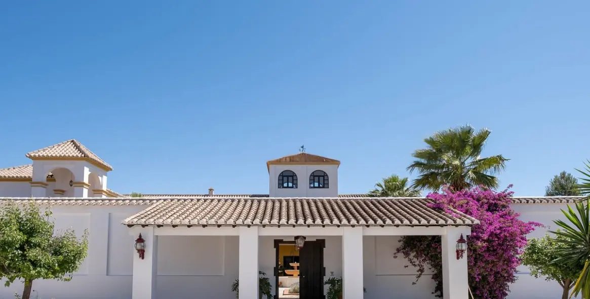 Venta de bed & breakfast en Almogía 5