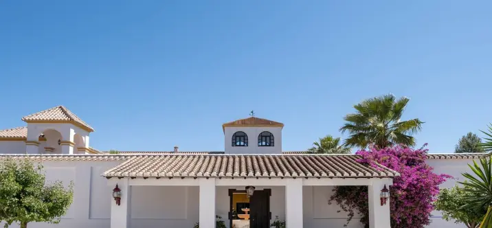 Venta de bed & breakfast en Almogía 4