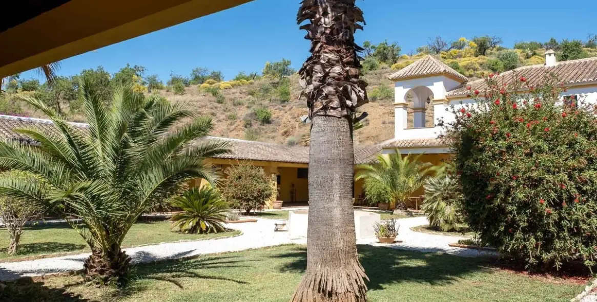 Venta de bed & breakfast en Almogía 10