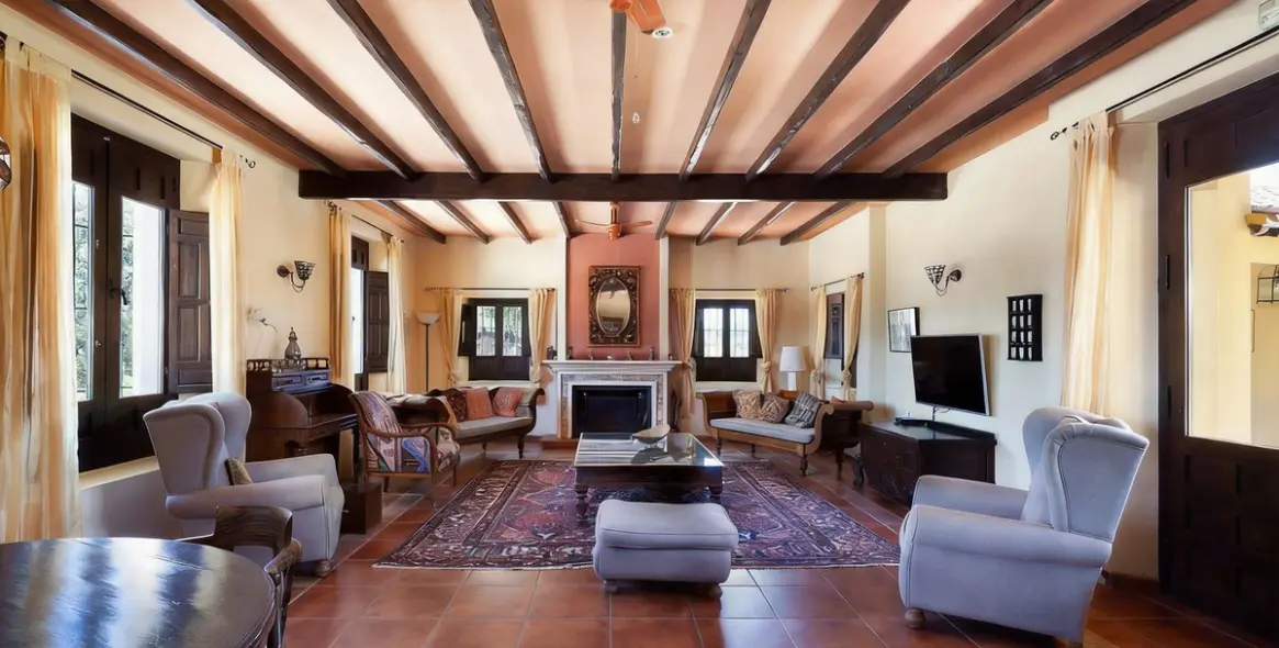 Venta de bed & breakfast en Almogía 12