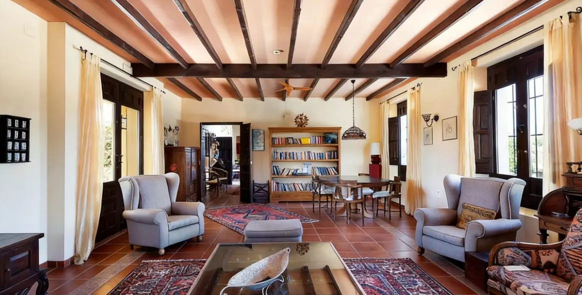 Venta de bed & breakfast en Almogía 13