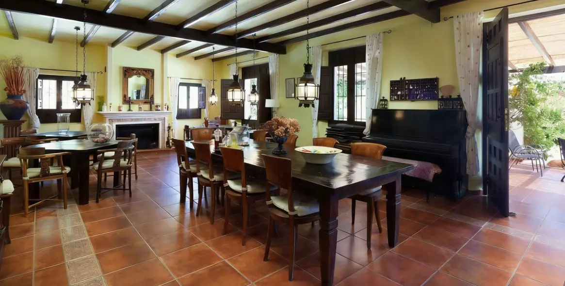 Venta de bed & breakfast en Almogía 15