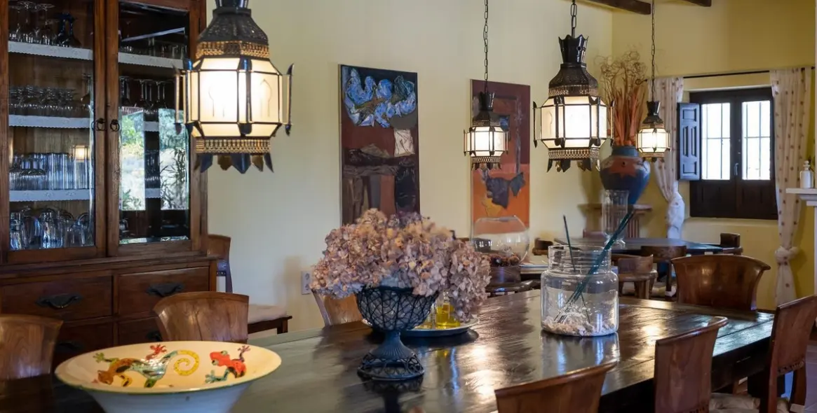 Venta de bed & breakfast en Almogía 16