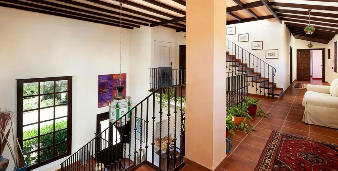 Venta de bed & breakfast en Almogía 20