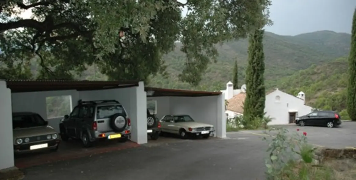 Venta de finca - cortijo en Estepona 17