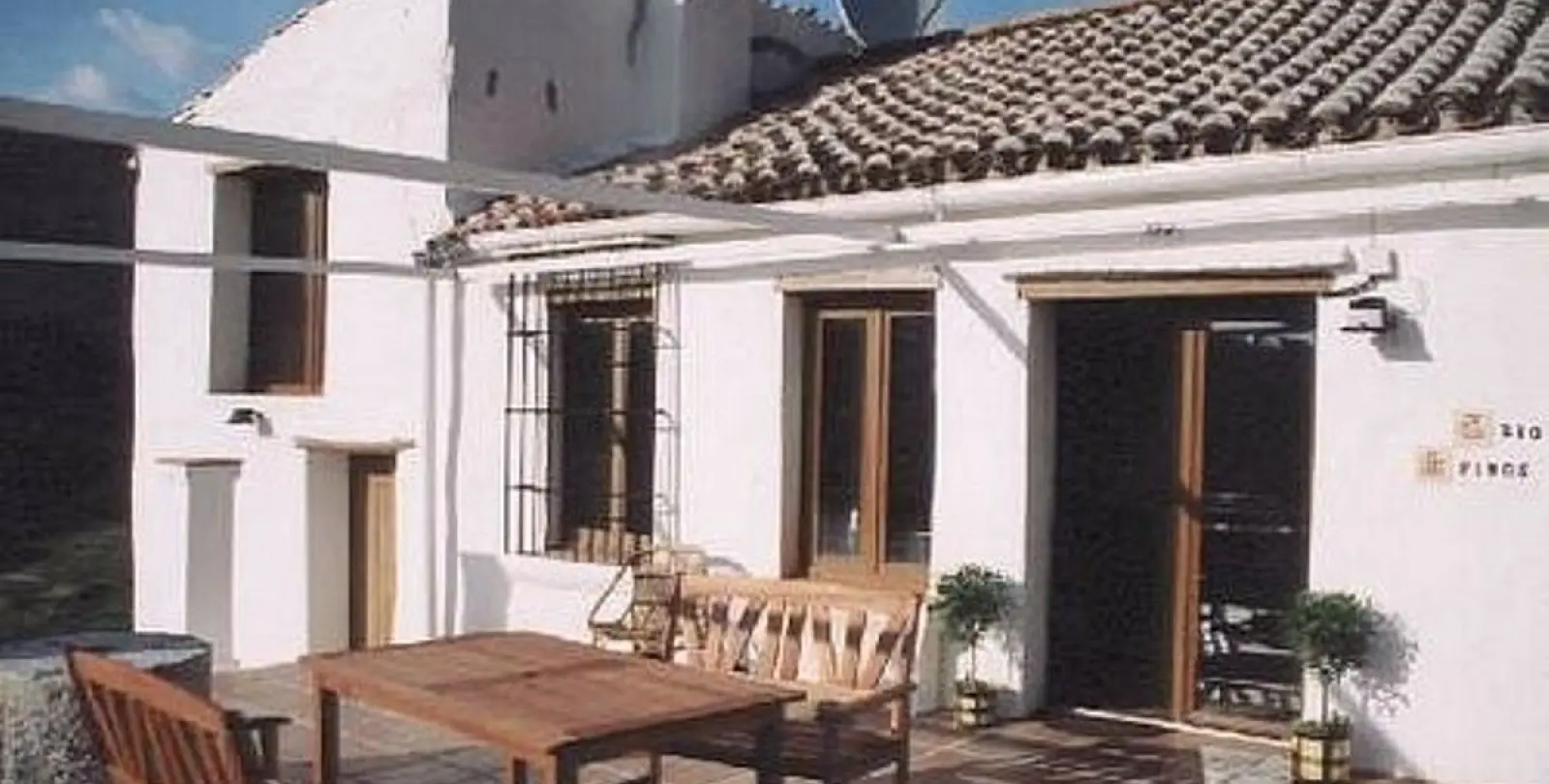 Продажа финки в Estepona 2