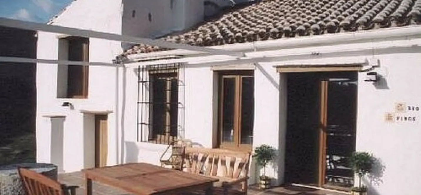 Venta de finca - cortijo en Estepona 1