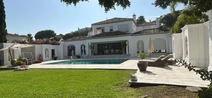 Alquiler a largo plazo de villa independiente en El Paraiso 0